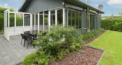 Modern Holiday Home in Julianadorp With Pool Near