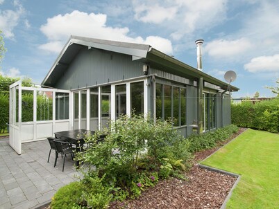 Modern Holiday Home in Julianadorp With Pool Near