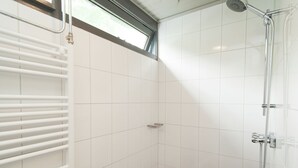 House | Bathroom - Modern Holiday Home in Julianadorp With Pool Near (Julianadorp)
