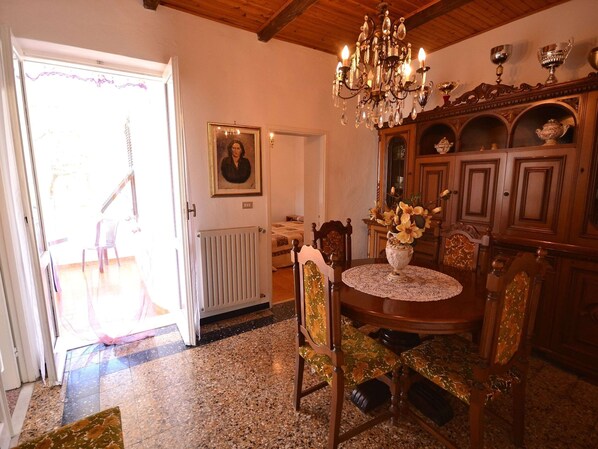 Ferienhaus | Speisen