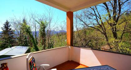 Holiday Home in Rio Near Fishing Villages