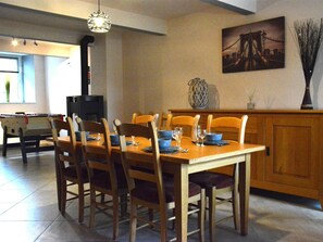 Maison | Restauration