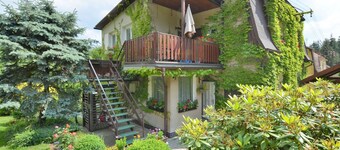 Modern Apartment in Carlsbad With Garden