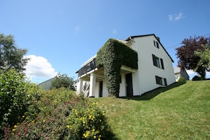 منزل | المنشأة من الخارج