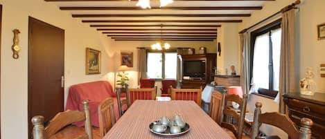 Maison | Restauration