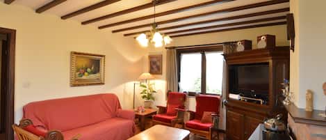 Maison | Salle de séjour