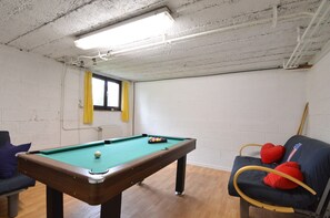Sala de juegos