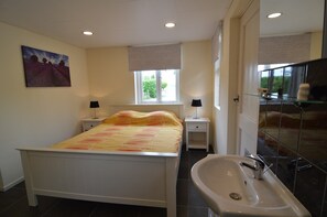 Maison | 3 chambres, ameublement personnalisé, draps fournis