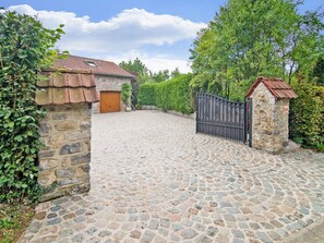 Apartment | Außenbereich