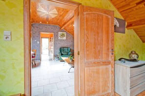 Équipements de la chambre