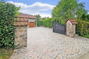 Reception - Charming Stay Near Forests (Erezee)