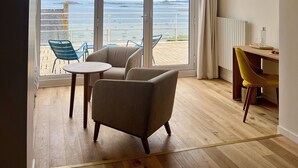 Dobbeltrom – comfort, terrasse