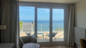 Dobbeltrom – comfort, terrasse