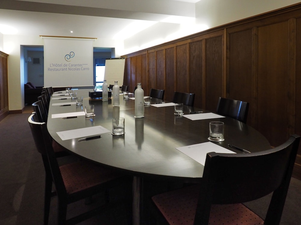 L'Hôtel de Carantec by null