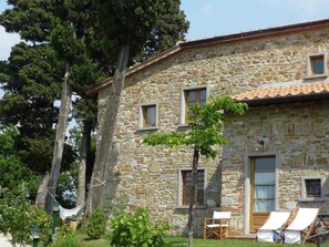 Ferienhaus | Außenbereich