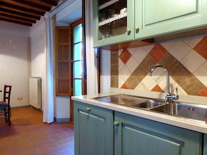 House | Private kitchen | Highchair