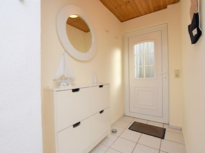 1 Schlafzimmer, individuell eingerichtet