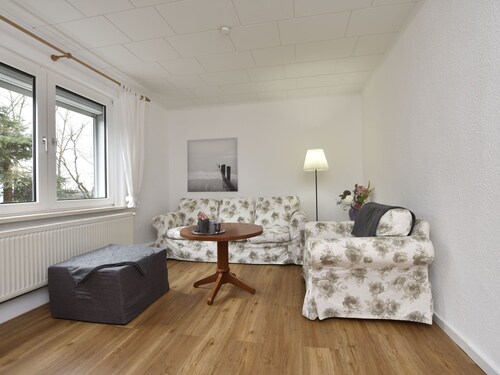 Modern Bungalow in Elmenhorst-lichtenhagen Near Sea