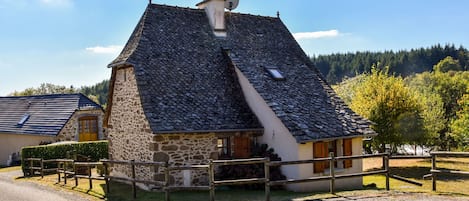 Extérieur