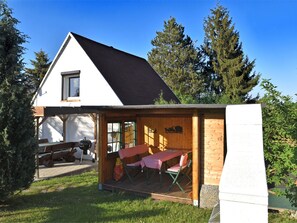 Huis | Balkon