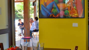 Casa | Comodidades da propriedade