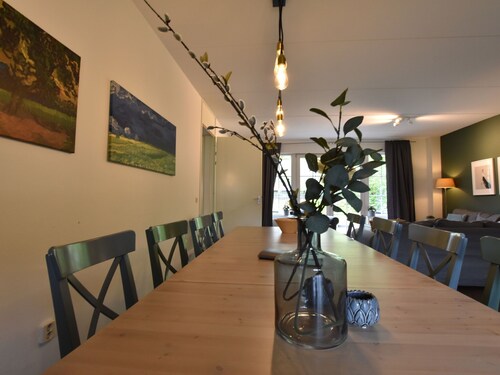 Cosy Farmhouse at Overijssel With a Trampoline