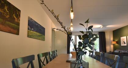 Cosy Farmhouse at Overijssel With a Trampoline