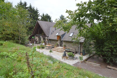 Cozy Apartment in Immerath near Fishing