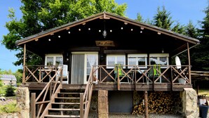 Exterior - Holiday Home in La Roche-en-Ardenne near Forest (La Roche-en-Ardenne)