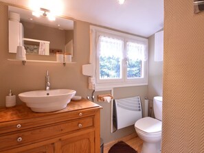 Ferienhaus | Badezimmer | Dusche