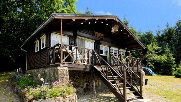 Exterior - Holiday Home in La Roche-en-Ardenne near Forest (La Roche-en-Ardenne)