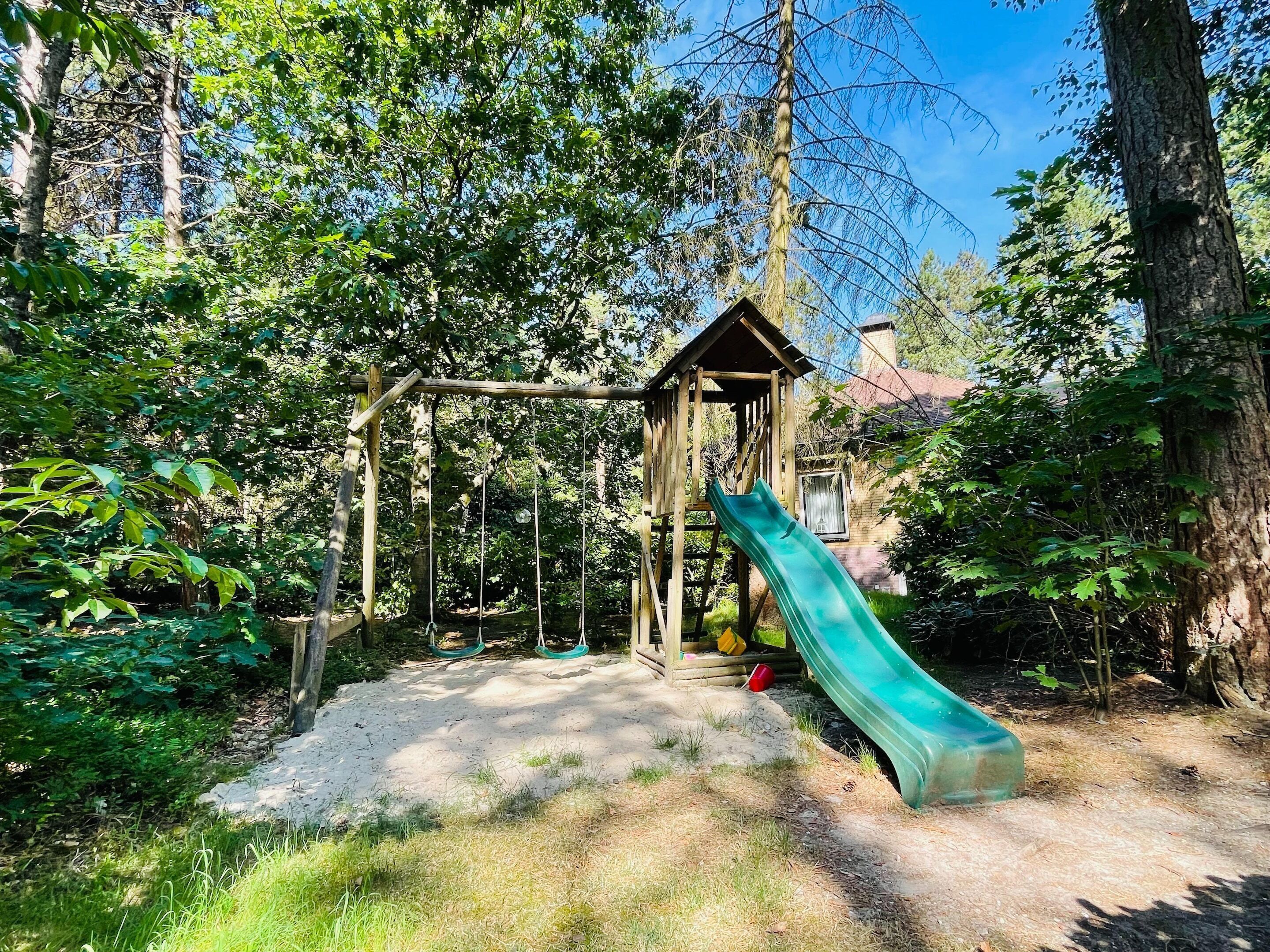 Villa | Children's area