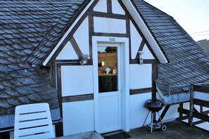 Appartement | Balcon