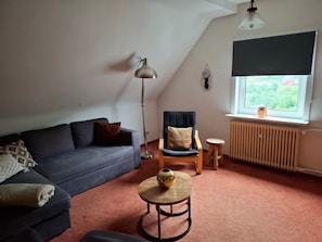 Appartement | Salle de séjour