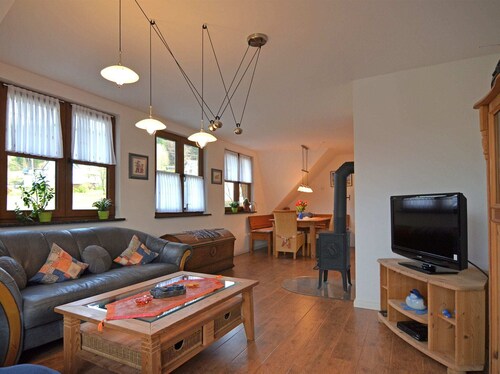 Modern Apartment in Brachthausen Near Forest
