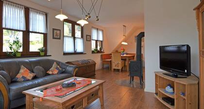 Modern Apartment in Brachthausen Near Forest