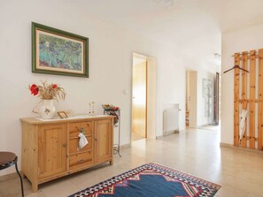 Reception - Beautiful Apartment With Private Terrace and a Separate Entrance (Dollnstein)