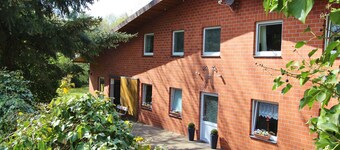 Countryside Stay With Garden