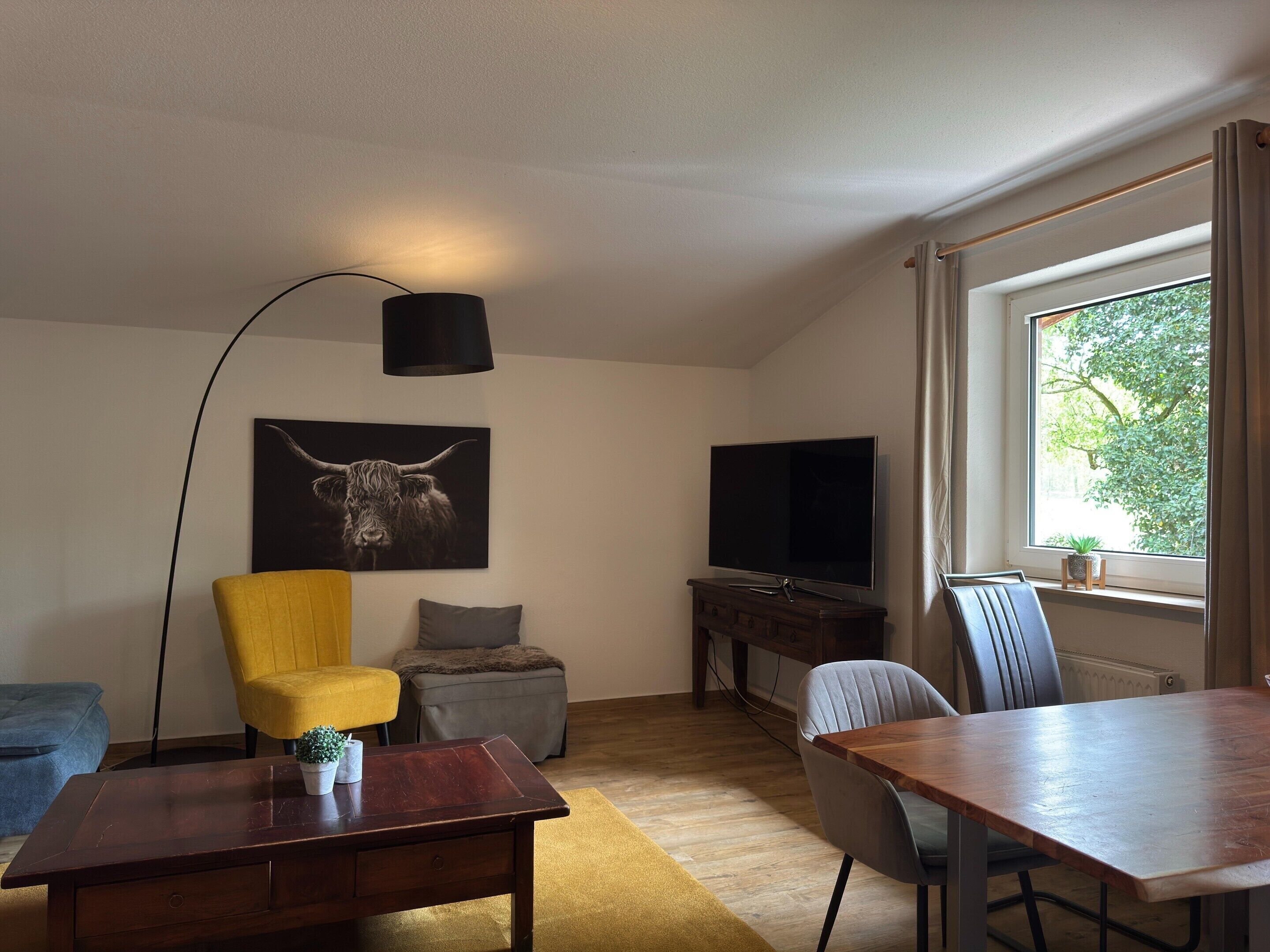 Apartment | Living room