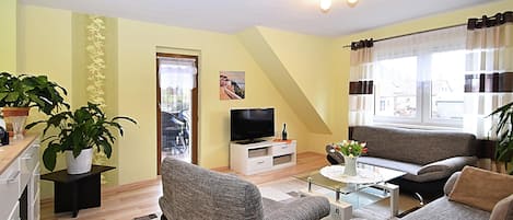 Departamento | Sala de estar