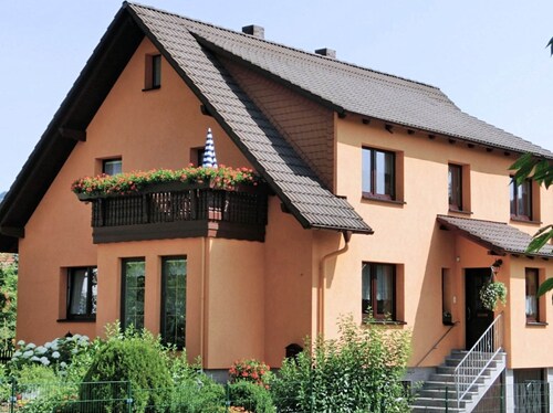 Ruhiges Ferienhaus in Floh-seligenthal