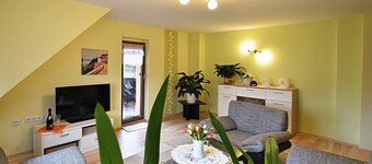 플로의 평온한 가족 숙소