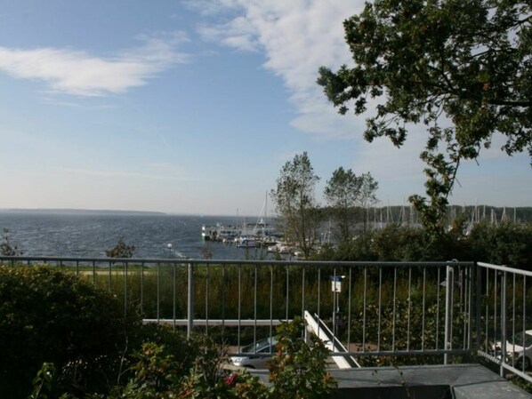 Exterior - Waterfront Apartment in Rerik With Terrace (Rerik)
