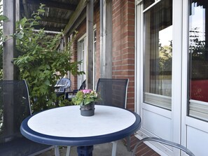 Exterior - Waterfront Apartment in Rerik With Terrace (Rerik)