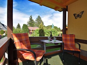 House | View from property