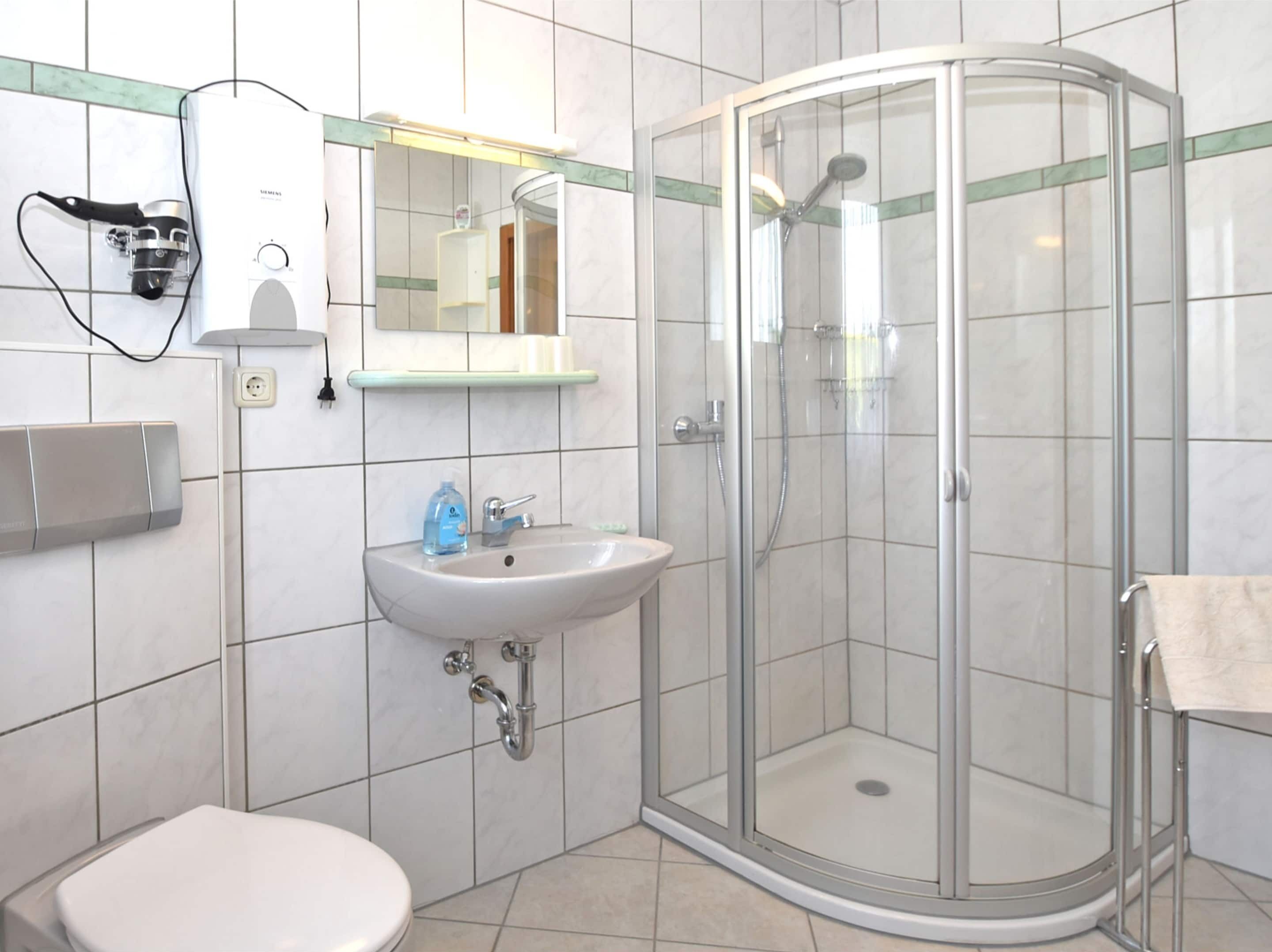 House | Bathroom | Hair dryer