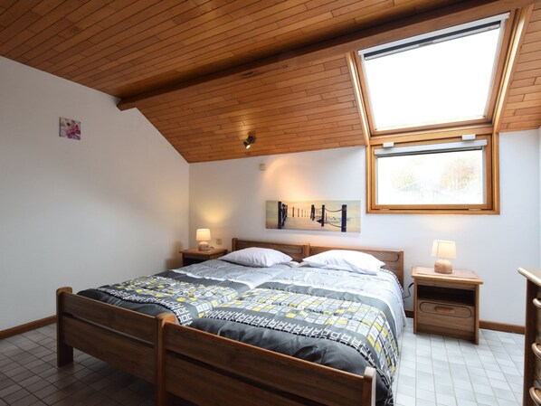 Apartment | 1 bedroom, individually furnished