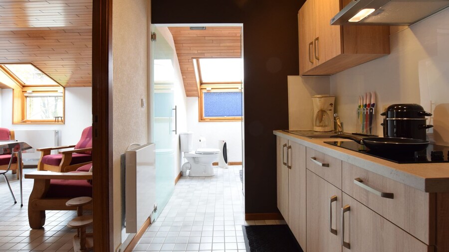 Cozy Cottage in Champlon