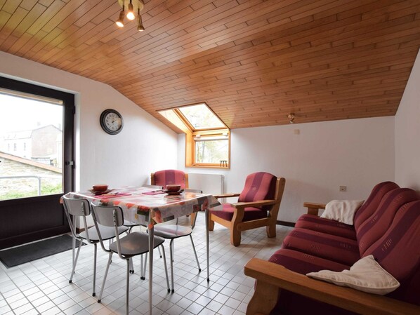 Apartment | Dining - Apartment in Champlon Ardenne (Tintigny)