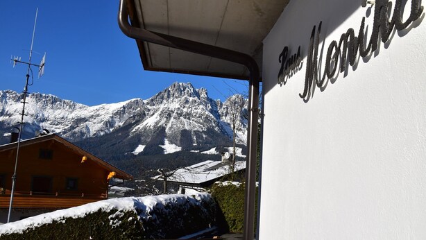 Exterior - Snug Apartment in Ellmau With Balcony (Ellmau)